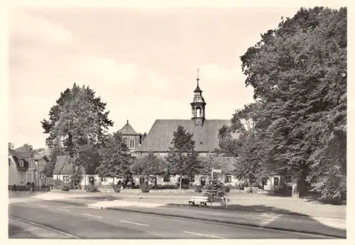 Ahrensburg Schlosskirche ngl 185.729