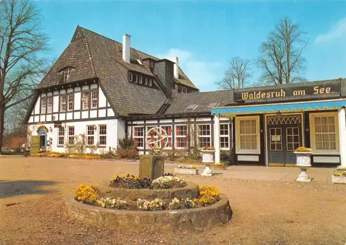 Aumühle im Sachsenwalde Hotel Waldesruh ngl 185.731