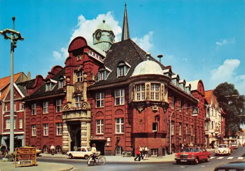 Buxtehude Rathaus ngl 185.734