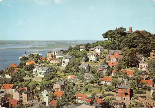 Hamburg-Blankenese Süllberg ngl 185.723