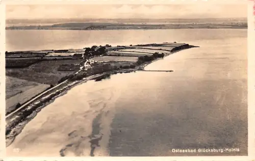 Glücksburg-Molnis Luftaufnahme ngl 185.738