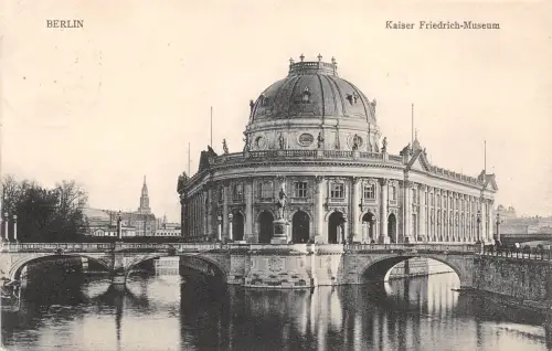 Berlin Kaiser Friedrich-Museum gl 185.753