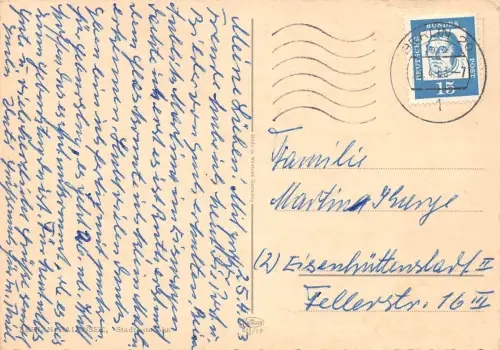 Berlin Stadtautobahn gl1963 185.757