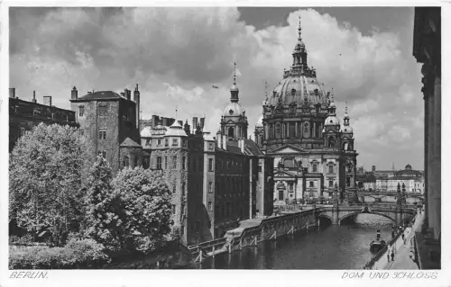 Berlin Dom und Schloss gl1932 185.755