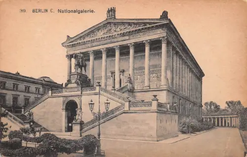 Berlin National-Galerie ngl 185.778