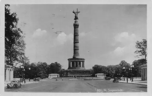 Berlin Siegessäule gl1941 185.783