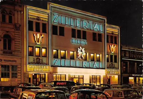 Hamburg-St. Pauli Zillertal ngl 185.748