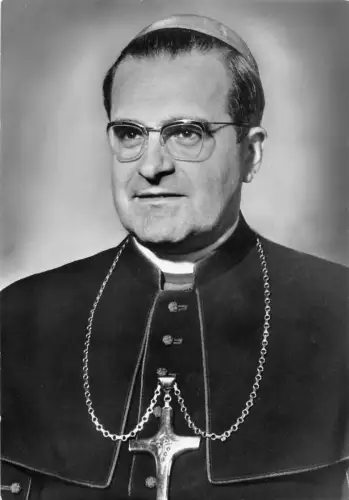 Berlin Bischof Dr. Julius Döpfner ngl 185.774