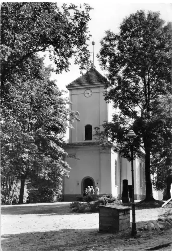 Berlin-Lübars Dorfkirche gl1967 185.801