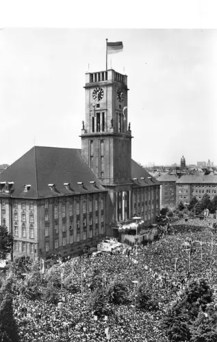 Berlin-Schöneberg Rathaus ngl 185.802