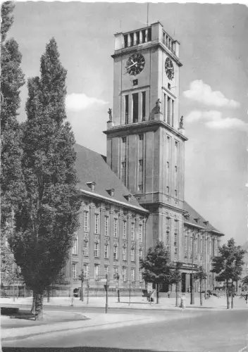 Berlin-Schöneberg Rathaus ngl 185.793