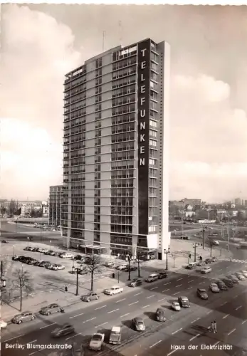 Berlin Bismarckstraße Haus der Elektrizität ngl 185.805