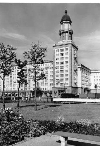 Berlin Am Frankfurter Tor ngl 185.803