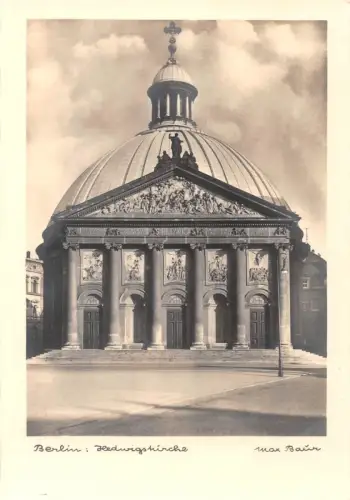 Berlin Hedwigskirche ngl 185.799