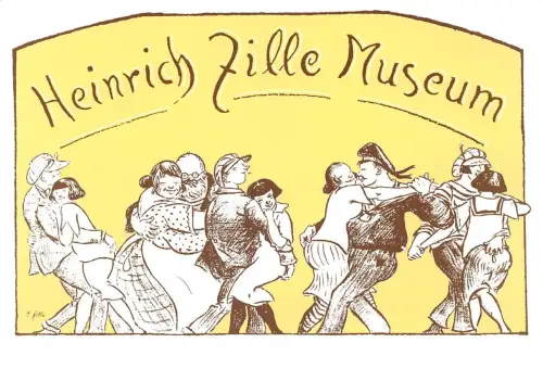 Berlin Heinrich Zille Museum ngl 185.818