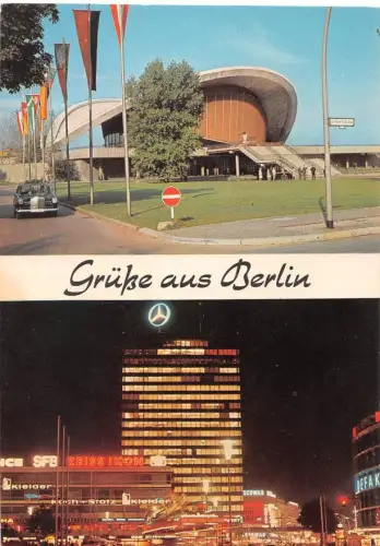 Berlin Mehrbildkarte ngl 185.828