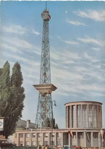 Berlin Funkturm ngl 185.841