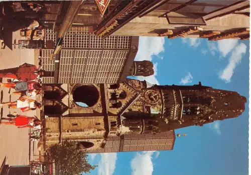 Berlin Kaiser Wilhelm Gedächtniskirche ngl 185.847
