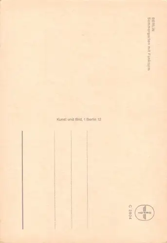 Berlin Funkturm ngl 185.844