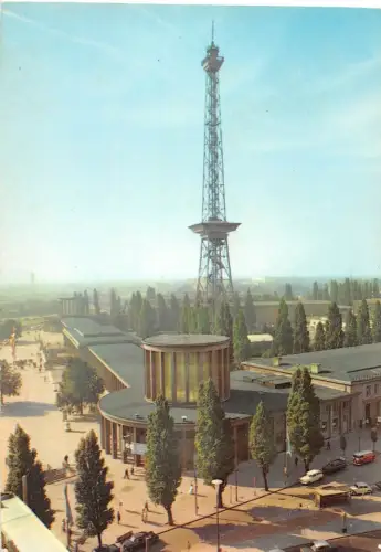 Berlin Funkturm ngl 185.839