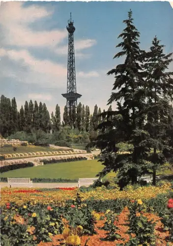 Berlin Funkturm ngl 185.842