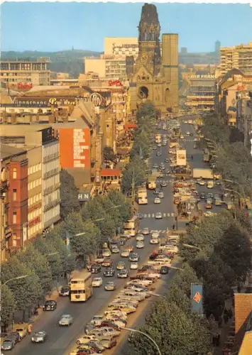 Berlin Kurfürstendamm ngl 185.856