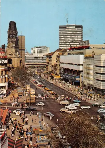 Berlin Kurfürstendamm ngl 185.852