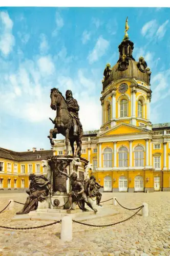 Berlin Charlottenburger Schloss gl1985 185.863