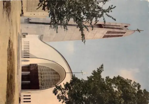 Berlin-Charlottenburg St. Canisius-Kirche gl1958 185.861