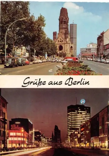 Berlin Mehrbildkarte ngl 185.826