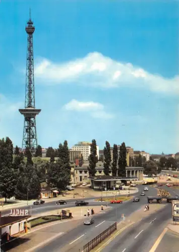 Berlin Funkturm ngl 185.840