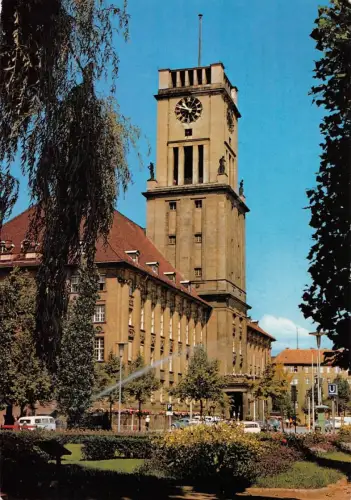 Berlin Rathaus Schöneberg gl1982 185.864