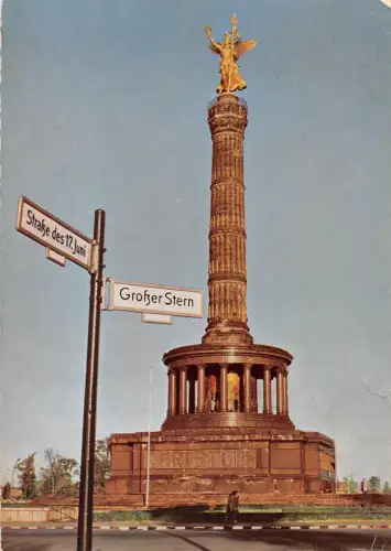 Berlin Siegessäule ngl 185.867