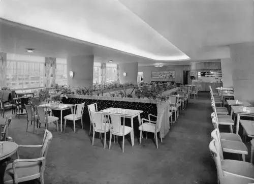 Berlin Konditorei "Huthmacher" Innenansicht ngl 185.883