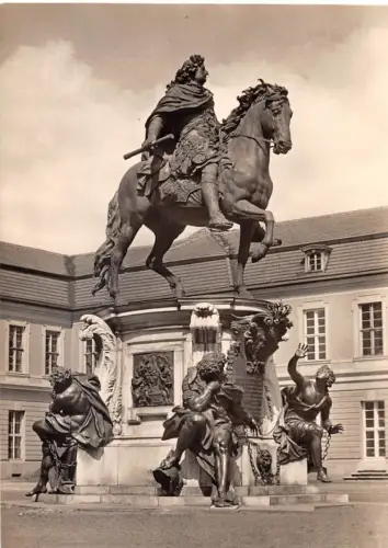 Berlin Denkmal des großen Kurfürsten ngl 185.868
