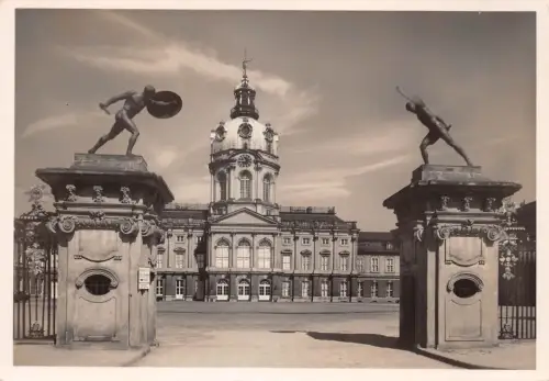 Berlin-Charlottenburg Schloß ngl 185.885
