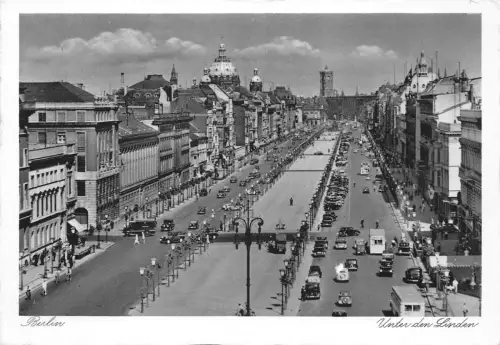 Berlin Unter den Linden ngl 185.890