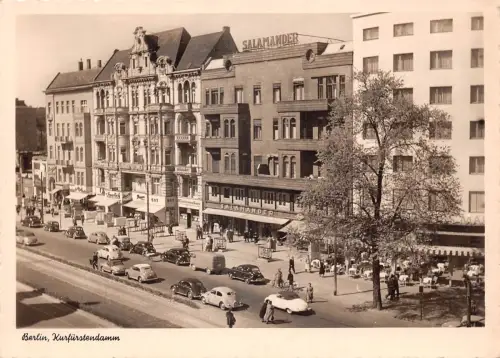Berlin Kurfürstendamm ngl 185.887