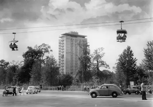 Berlin Straße des 17. Juni ngl 185.901