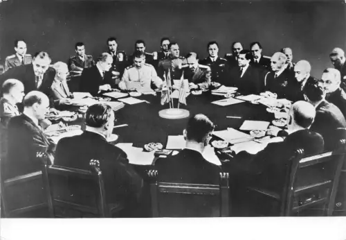 Berlin Cecilienhof Die historische Konferenz ngl 185.900