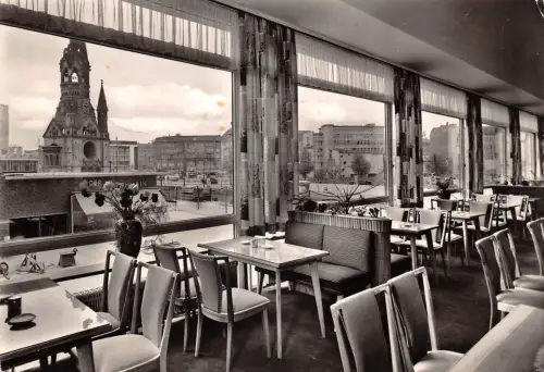 Berlin Konditorei "Huthmacher" gl1962 185.881