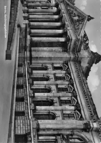 Berlin Reichstagsgebäude ngl 185.919