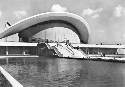 Berlin Kongresshalle Foto ngl 185.929
