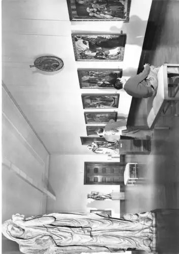 Berlin-Dahlem Museum Gemäldegalerie ngl 185.904