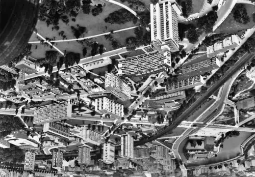 Berlin Hansaviertel Foto ngl 185.912