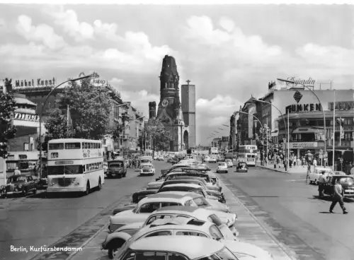 Berlin Kurfürstendamm ngl 185.926