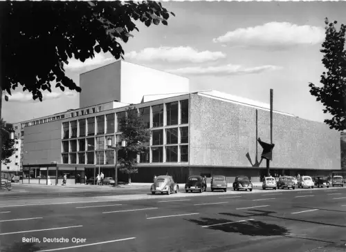 Berlin Deutsche Oper ngl 185.910