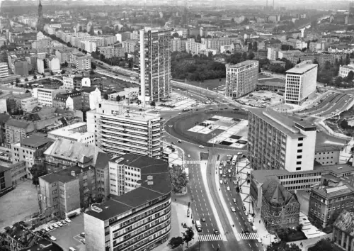 Berlin Ernst Reuter-Platz ngl 185.914