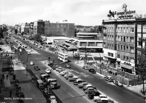 Berlin Kurfürstendamm gl1960 185.938
