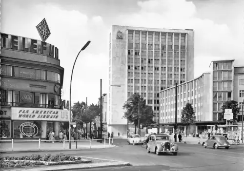 Berlin Allianz Hochhaus ngl 185.940